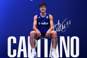 Valtur Brindisi, Tommaso Laquintana nuovo capitano
