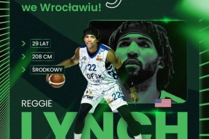 Slask Wroclaw, sotto canestro ecco Reggie Lynch
