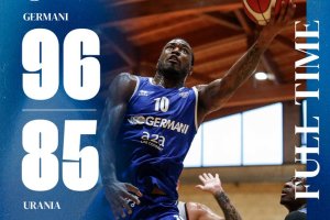 Buona la prima: la Germani Brescia si aggiudica la prima amichevole della sua preseason