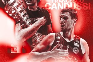 Pallacanestro Trieste, ufficiale la conferma di Francesco Candussi