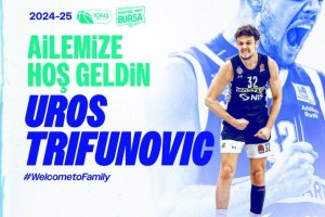 Uros Trifunovic joins Tofas