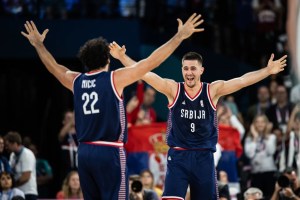 Paris 2024, Germany-Serbia | Highlights of the match