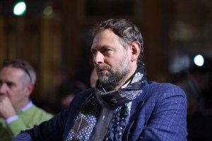 Giacomo Galanda: Fontecchio deve azzerare questa partita e guardare cosa ha fatto Saliou Niang