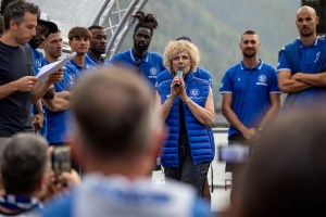 Graziella Bragaglio: Diamo fiducia a questo gruppo, qualitativamente non inferiore a quello passato
