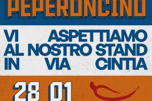 La NPC Rieti alla Fiera Mondiale del Peperoncino