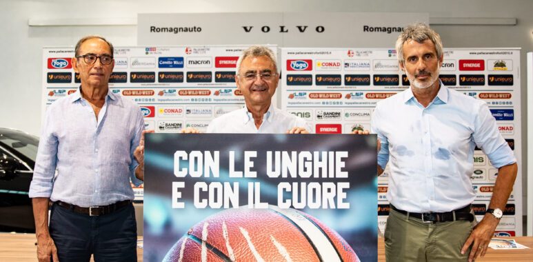 pallacanestro forlì abbonamenti