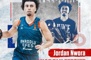Colpo Jordan Nwora per l’Efes
