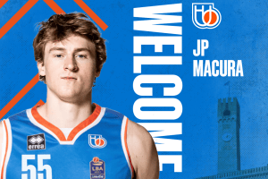 Treviso ingaggia JP Macura