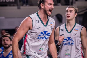 Patrick Baldassarre firma alla NPC Rieti