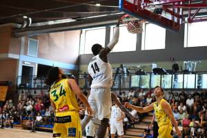Bertram Derthona, stasera a Livorno il secondo test della preseason