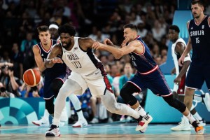 Paris 2024, Francia-Stati Uniti: l’ultima volta di Embiid vs Wembanyama? Ecco come finì