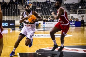 Nutribullet Treviso, ecco Justin Alston in azione