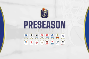 Serie A Unipol 2024/25, la preseason delle 16 squadre