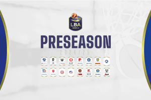 Serie A Unipol 2024/25, la preseason delle 16 squadre