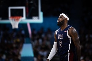 United States, LeBron James identify possible opponents for gold at Paris 2024 Olympics