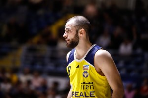 Basket Torino, Matteo Schina Nuovo Capitano