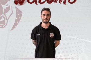 Il team manager di Hdl Nardò Basket è Mattia Rizzo