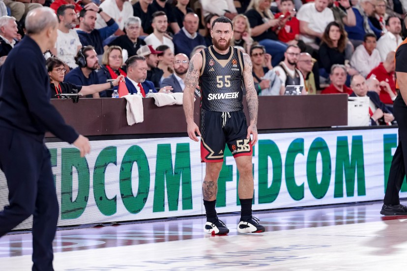 Mike James barcellona