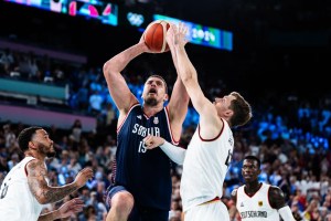Serbia, Jokic’s triple-double against Germany is fifth in Olympic history