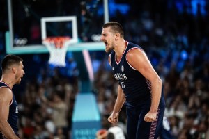 Paris 2024, 3rd place final | A super Jokic drags Serbia to bronze: beat Germany