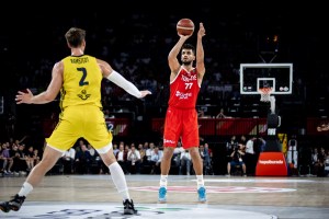 Panathinaikos reaches agreement with Omer Yurtseven