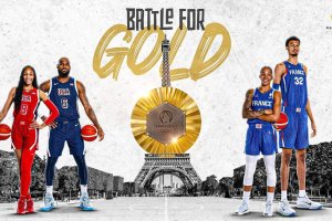 Paris 2024, la Finale Francia-USA in diretta anche su Rai 2?