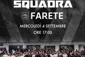 Farete 2024 | La presentazione ufficiale di Virtus Segafredo Bologna 24/25