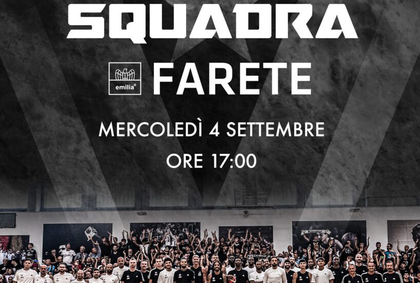 Virtus Bologna presentazione