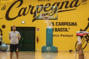 Pesaro, prosegue il ritiro. Atteso per domani Khalil Ahmad