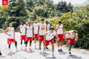 Carpegna Prosciutto Basket Pesaro: l’ottavo giorno di ritiro