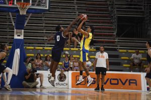 Ottima Sebastiani al PalaMangano, gioca una gara alla pari con Scafati perdendo 77-69