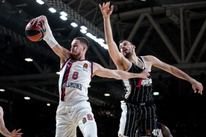 Baskonia, Sedekerskis: “L’arrivo di Laso è stato sorprendente”