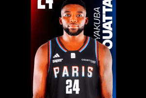 Yakuba Ouattara officially signs with Paris