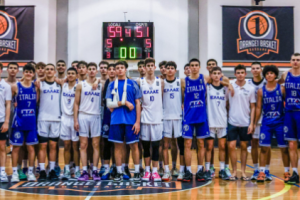 Europei under 16 al via domani, Buffo: Abbiamo talento e voglia di migliorare strada facendo