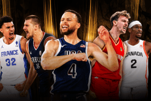 Serbia, France, Canada climbing up in latest FIBA World Ranking, presented by Nike