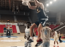 Tezenis Verona, positivo il primo scrimmage contro la Vanoli Cremona