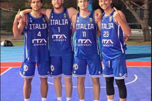 FIBA World Cup 3×3 U23, Azzurri e Azzurre in campo (11-15 settembre) a Ulanbaatar (Mongolia)
