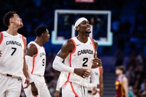 Paris 2024, Group A | Spain’s heart is not enough: Canada wins, it was Rudy’s last dance