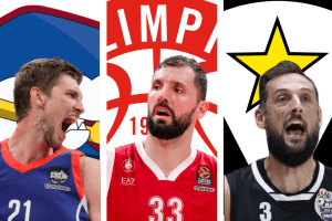 Trapani Shark sul livello di Olimpia e Virtus? Il confronto dei roster di LBA