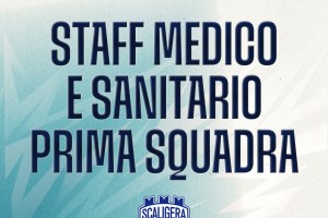 Verona, conferme e novità per lo staff sanitario 2024/25