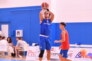 Treviso, Mascolo: “Voglio tanta responsabilità in campo”