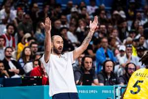 Vassilis Spanoulis: Oggi non abbiamo visto di nuovo gli stessi criteri arbitrali