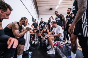 Virtus Bologna-Carpegna Prosciutto Pesaro: in archivio il primo scrimmage della stagione