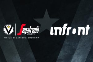 Infront amplia il suo portfolio basket: partnership strategica con Virtus Segafredo Bologna
