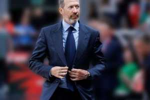 Lokomotiv Kuban: president Vedischev will be the team’s coach after parting ways with coach Sekulic