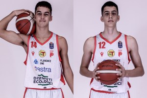 Cemmi e Stoch completano l’organico di Pistoia Basket