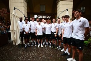 Bertram Tortona, iniziata la stagione 2024-2025: il raduno ed il programma dei primi allenamenti
