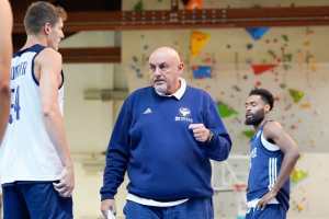 Reale Mutua Torino, terminato il ritiro estivo: il commento di coach Boniciolli