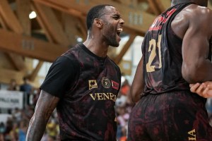 La Reyer Venezia vince l’amichevole contro UEB Cividale: Simms top scorer