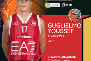 Benvenuto Guglielmo Youssef a Oleggio